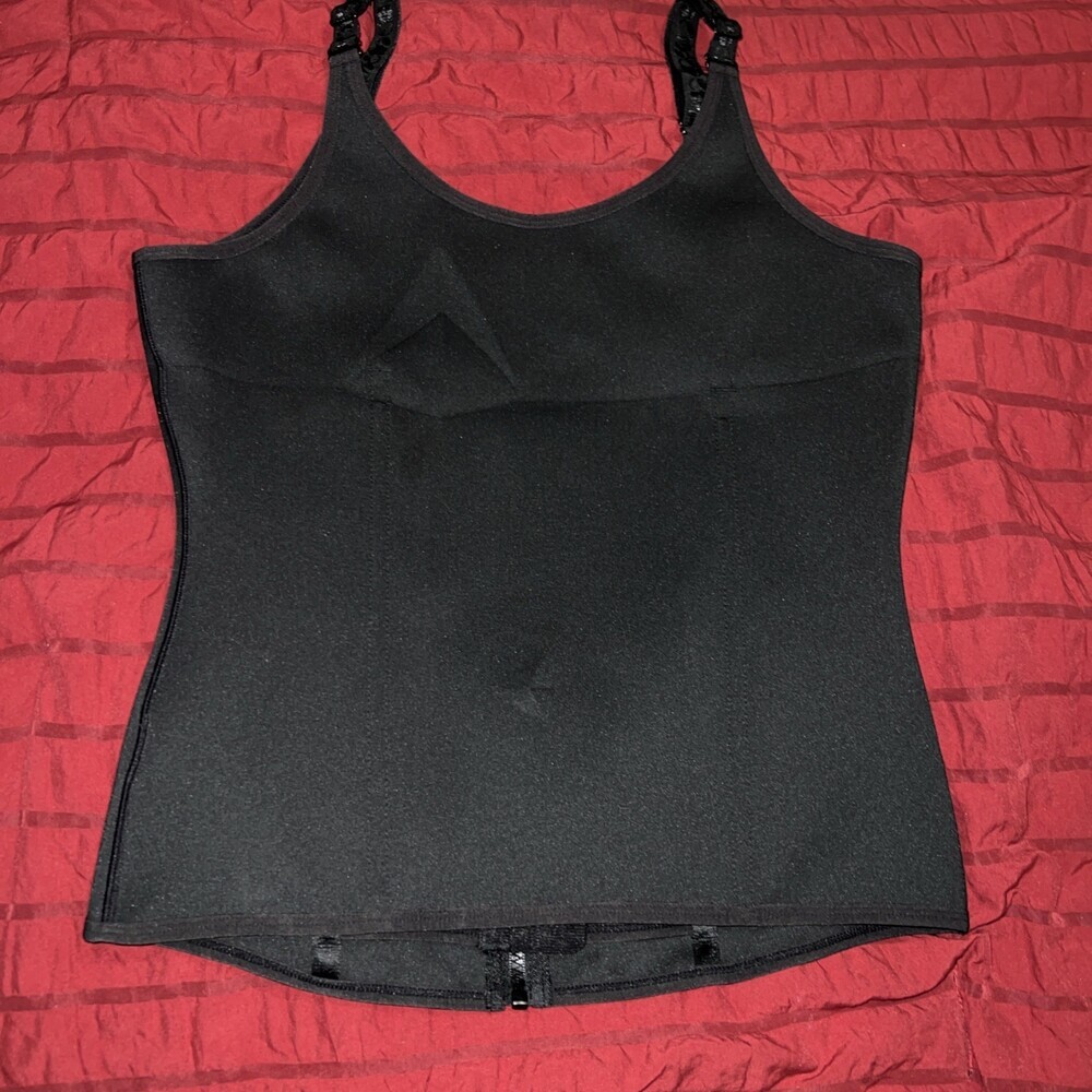 Women’s Black Slimming Corset/ Waist Trainer - Size 3X